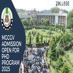 MGCGV Admission Open For PhD Program 2025